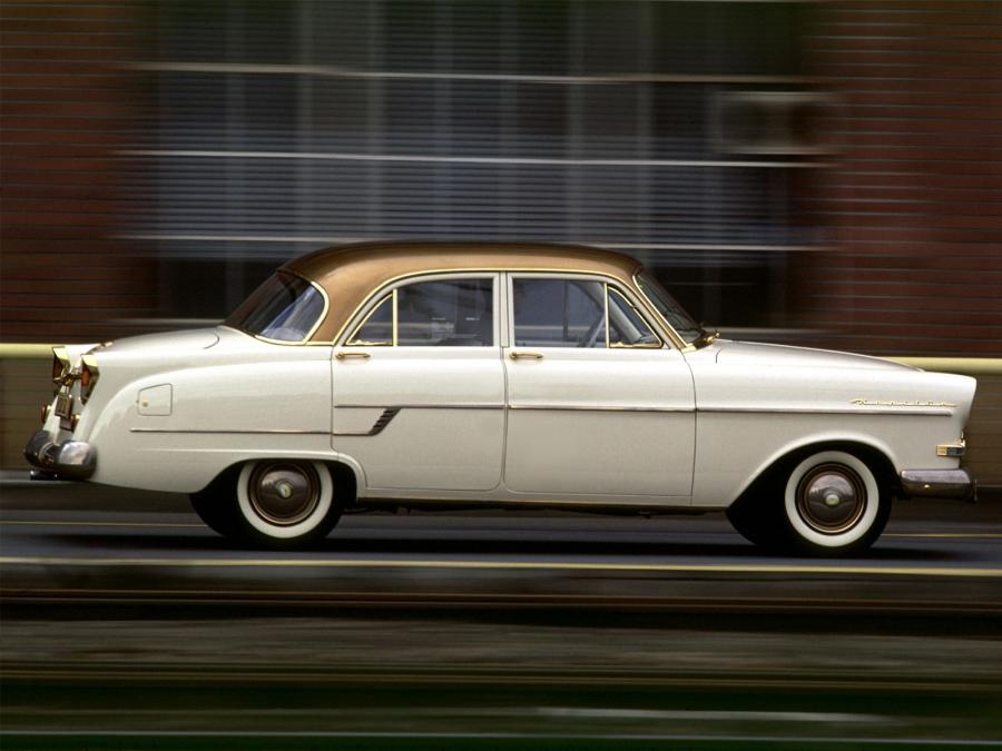  Opel Kapitan 2 000 000 1956 года  (фото 3 из 8)